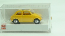 BUSCH 48901 Fiat 500 F geel