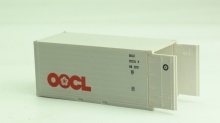 Container 20' OOCL gebruikt