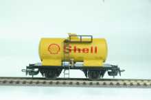 Electrotren 1802 Ketelwagen SHELL - Img 2