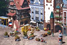 FALLER 180585 STADSDECORATIE