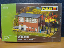 FALLER 222516 Werkhal