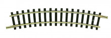Fleischmann 22231 N Standaard Gebogen rail R1 194,6 15 graden NIEUW