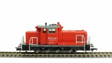 Fleischmann 4223 Diesellok BR360 nieuwrood - Img 3