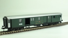Fleischmann 5130 BAGAGEWAGEN SBB H0 NIEUW