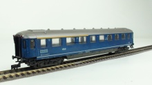 Fleischmann 5154 Rijtuig NS plan D AB 7363 blauw - Img 1