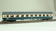 Fleischmann 5191K Rijtuig 1e klasse oceaan/creme oceaan bodem H0