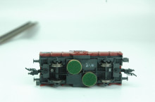Fleischmann 5567 02 Lage bak met FLEISCHMANN lading RAILREINIGING - Img 3