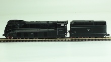Fleischmann 7172 Stoom DB 10 1077 stroomlijn gebruikt OVP