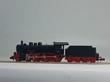 Fleischmann 7818 Stoom Serie 38 205 NIEUW OVP