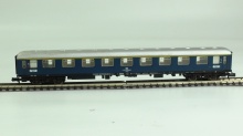 Fleischmann 8110 Sneltrein blauw 1e klasse gebruikt N (1:160) OVP - Img 2