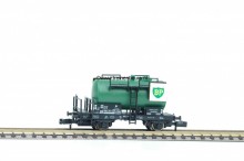 Fleischmann 8402-G Ketel Ketelwagen BP 2-asser