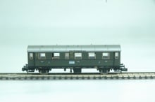Fleischmann 8661K 2-asser Rijtuig groen 2e klasse type Bi NIEUW N (1:160) OVP
