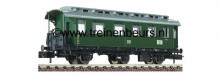 Fleischmann 8771K 3-asser Rijtuig 3e klasse NIEUW N (1:160) OVP - Img 2