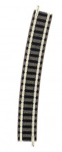 Fleischmann 9136 RAIL GEBOGEN R4 15 graden