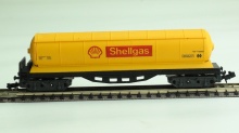 IBERTREN 6363 Gaswagen Shellgas