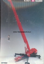 KIBRI 10388 Gottwald telescoopkraan