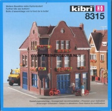 KIBRI 8315 Huis Korenmarkt