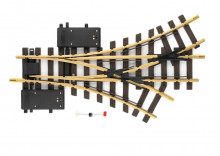 LGB 12360 Electrische driewegwissel R1