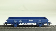 MA 4433 Lage bak Lage bakwagon NS blauw NIEUW