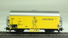 Märklin 00750-15 Koelwagen Jamaica bananen