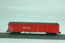 Märklin 00757-01 Eanos wagen Railion - Img 2