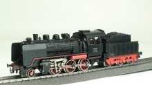 Märklin 3003 Stoomlok BR 24 DB gebruikt - Img 2