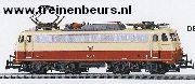 Märklin 3033 E-lok serie 114 crème-rood TEE