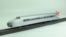 Märklin 3077 Railzeppelin Kruckenberg DRG gebruikt