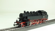 Märklin 3096 Stoomlok BR 86 met telex koppeling