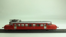 Märklin 3126 Treinstel Ece 2/4 'Rode Pijl' SBBnetjes gebruikt
