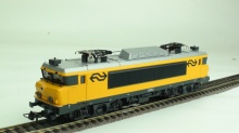 Märklin 3526 E-lok NS 1650 Den Haag (5-sterren motor) gebruikt