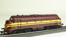 Märklin 37669 Diesellok serie 1604 NOHAB CLF
