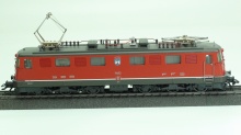 Märklin 39361 E-lok Ae6/6 rood SBB gebvruikt