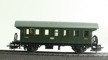 Märklin 4002 Donderbus DB met verlichting gebruikt