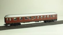 Märklin 4030 Zweeds rijtuig 1/2e klasse zeer mooie kwaliteit gebruikt - Img 2