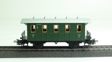 Märklin 4039 Personenrijtuig 2e klasse DB