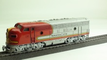 Märklin 4060 Diesellokomotief F7 DUMMY gebruikt