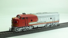 Märklin 4060 Diesellokomotief F7 DUMMY gebruikt