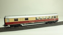 Märklin 4087 Restauratierijtuig DSG DB gebruikt