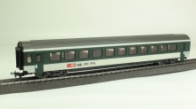 Märklin 4124 Rijtuig 2e klasse SBB gebruikt