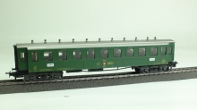 Märklin 4138 Personenrijtuig C4 8901 SBB gebruikt