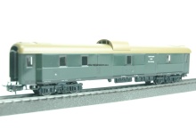 Märklin 4186 Bagagerijtuig 8591 K.W.St.E. TIN PLATE