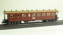 Märklin 42191 Personenrijtuig 2/3e klasse K.W.st.E. NIEUW