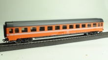 Märklin 4252 Personenrijtuig 2e klasse SNCB NIEUW