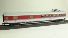 Märklin 4284 Restauratierijtuig met pantograaf wit/rood DB NIEUW