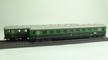 Märklin 43208 Twee personenrijtuigen DR
