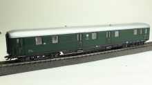 Märklin 43267 Postrijtuig Oostenrijkse post OBB