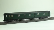 Märklin 43268 Postrijtuig Belgische post SNCB