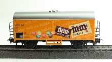 Märklin 44187 Koelwagen M&M