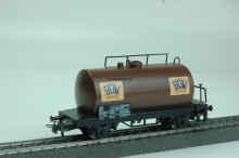 Märklin 4449 Ketelwagen Pieter Bon buin - Img 2